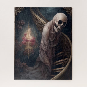 Evil Spirit Puzzle