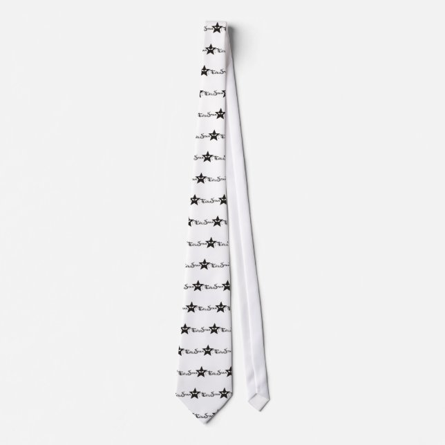 Evil star Tie (Front)