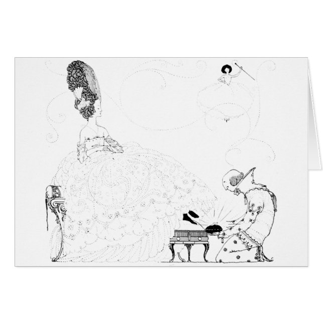 Evil Stepsister of Cinderella (Front Horizontal)