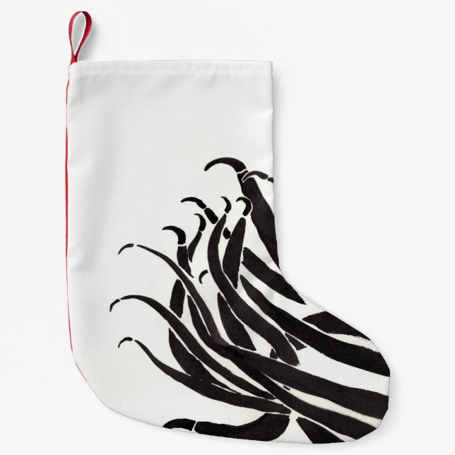 Evil Tentacles Holiday Stocking (Front)