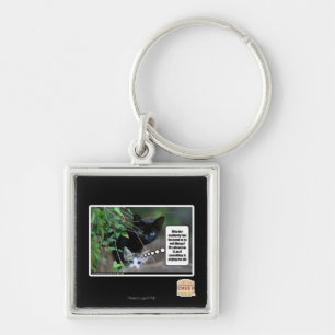 evil things key ring