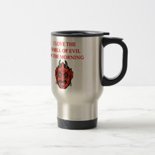 evil travel mug