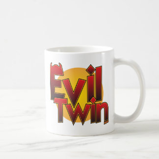 Evil Twin Coffee Mug