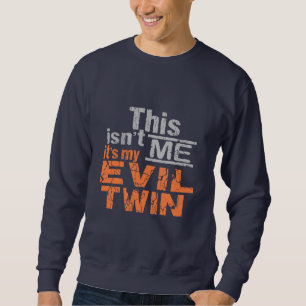 Evil Twin shirt - choose style & colour