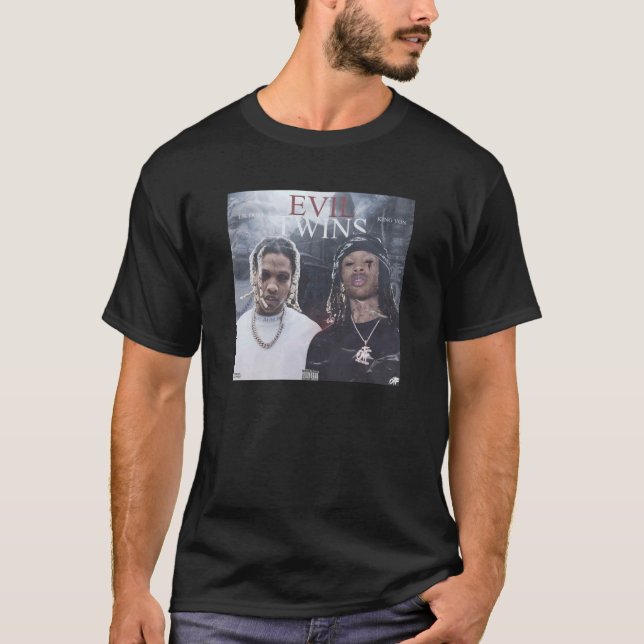 evil twins   T-Shirt (Front)