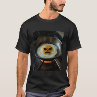 Evil Underground Egg  T-Shirt