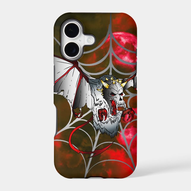 Evil Vampire Bat (Back)