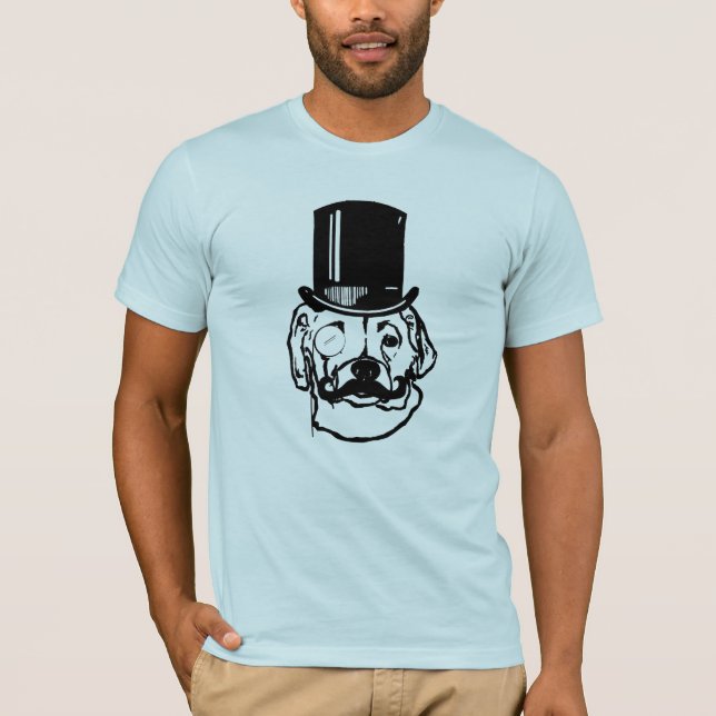 Evil Wilfred T-Shirt (Front)