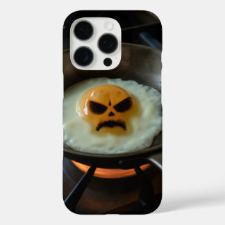 Evil yolk iPhone 16 pro case