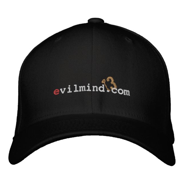 evilmind cap (Front)