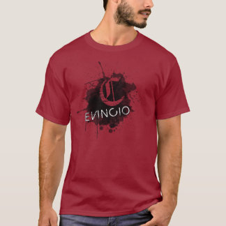 Evincio Black T-Shirt