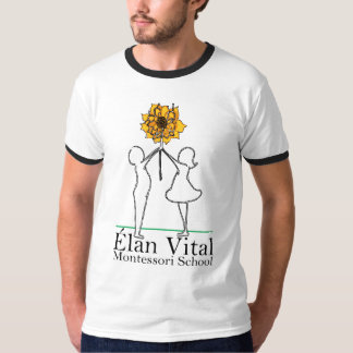 EVM Ringer Men's T-Shirt