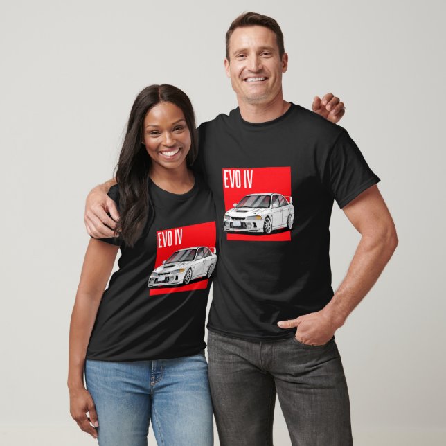EVO 4 T-Shirt (Unisex)