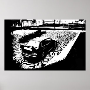 EVO 9 POSTER