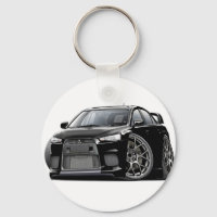 Evo Black Car
