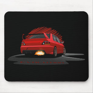 EVO IX MOUSE MAT