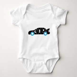 Evo Love Baby Bodysuit