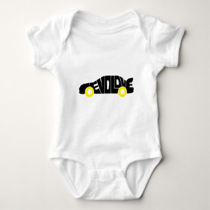 Evo Love Baby Bodysuit