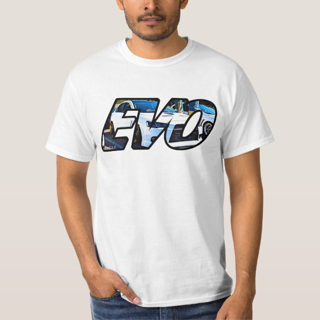 EVO Original Tee (Front)