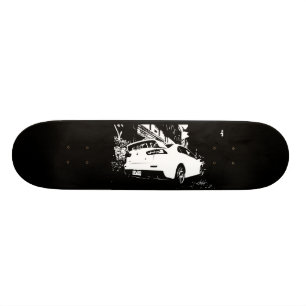 EVO X SKATEBOARD