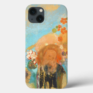 Evocation of Roussel, c. 1912 (oil on canvas) iPhone 13 Case