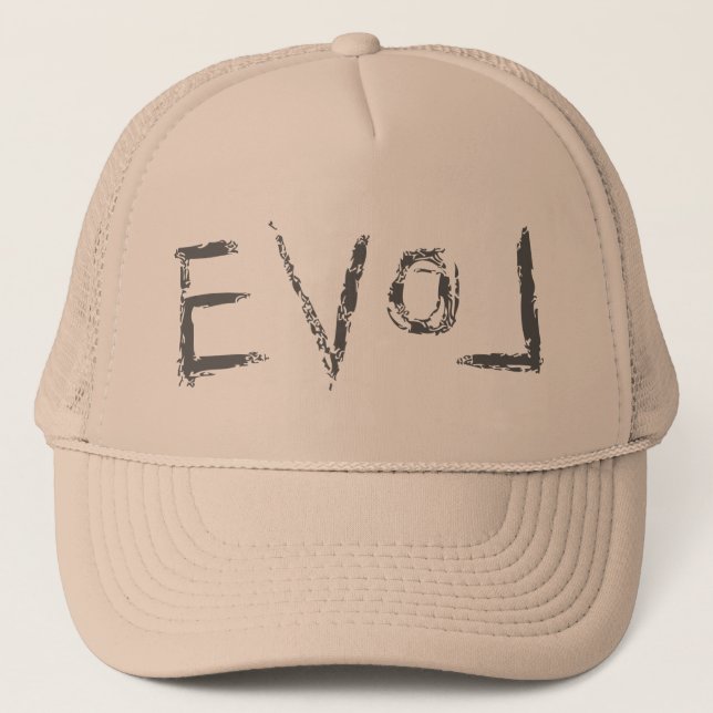 EVOL Hat Destrado (Front)