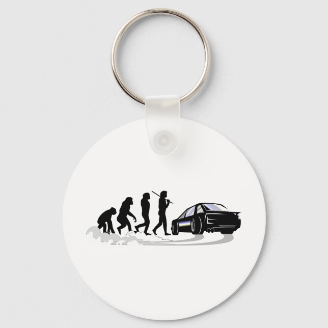 Evoloution Key Ring (Front)