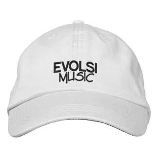 EVOLSI Music Baseball Hat
