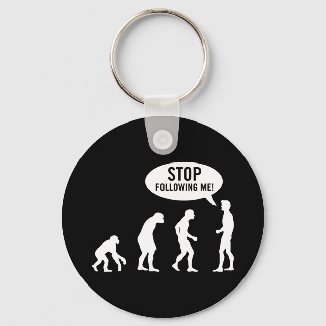 evolution2 key ring (Front)