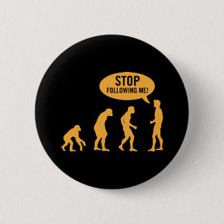evolution3 6 cm round badge