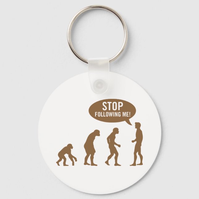 evolution4 key ring (Front)