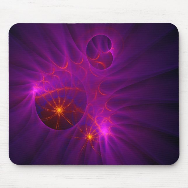 Evolution 3e-bg mouse mat (Front)