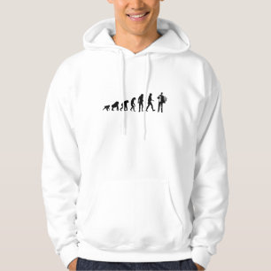 Evolution Accordion Hoodie