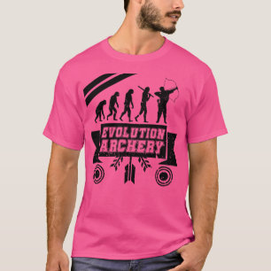 Evolution Archery  T-Shirt