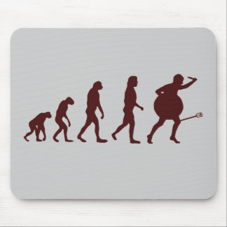 Evolution Arrow Mouse Mat
