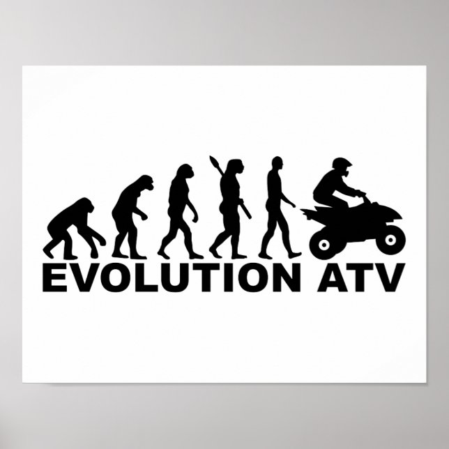 Evolution ATV Poster (Front)