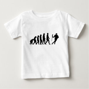 Evolution Baby T-Shirt