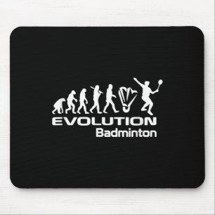 Evolution Badminton Mouse Mat