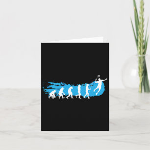 Evolution Badminton Shuttle Badminton Player Gift  Card