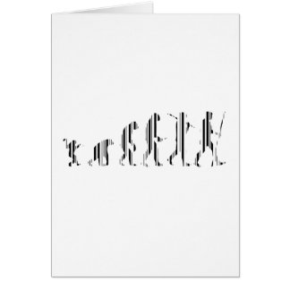 EVOLUTION BAR CODE Darwin Barcode Pattern Design