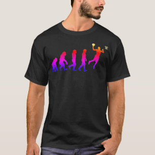 Evolution Basketball T-Shirt