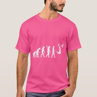Evolution Basketball T-Shirt