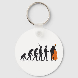 evolution bass key ring