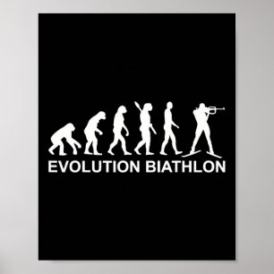 Evolution Biathlon 3  Poster