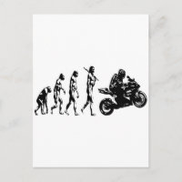 evolution bike