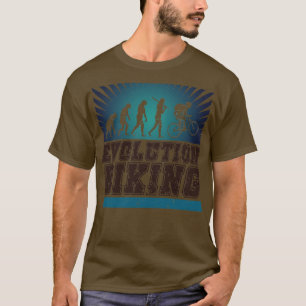 Evolution Biking 1 T-Shirt