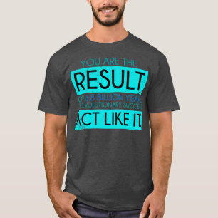 Evolution Biology T-Shirt