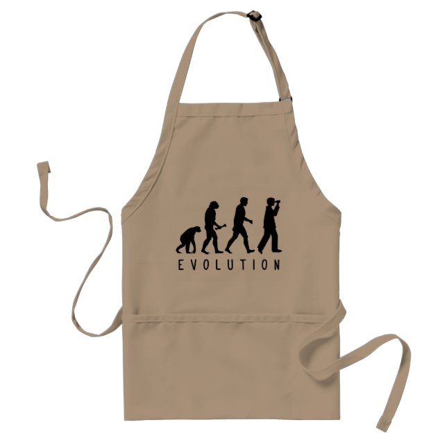 Evolution: Birder Standard Apron (Front)