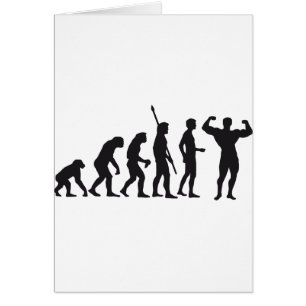 evolution bodybuilding