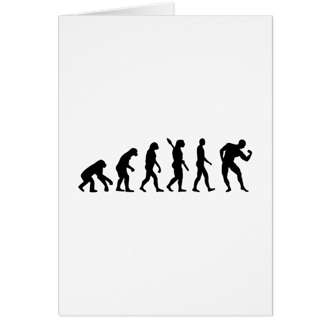 Evolution Bodybuilding muscles (Front)